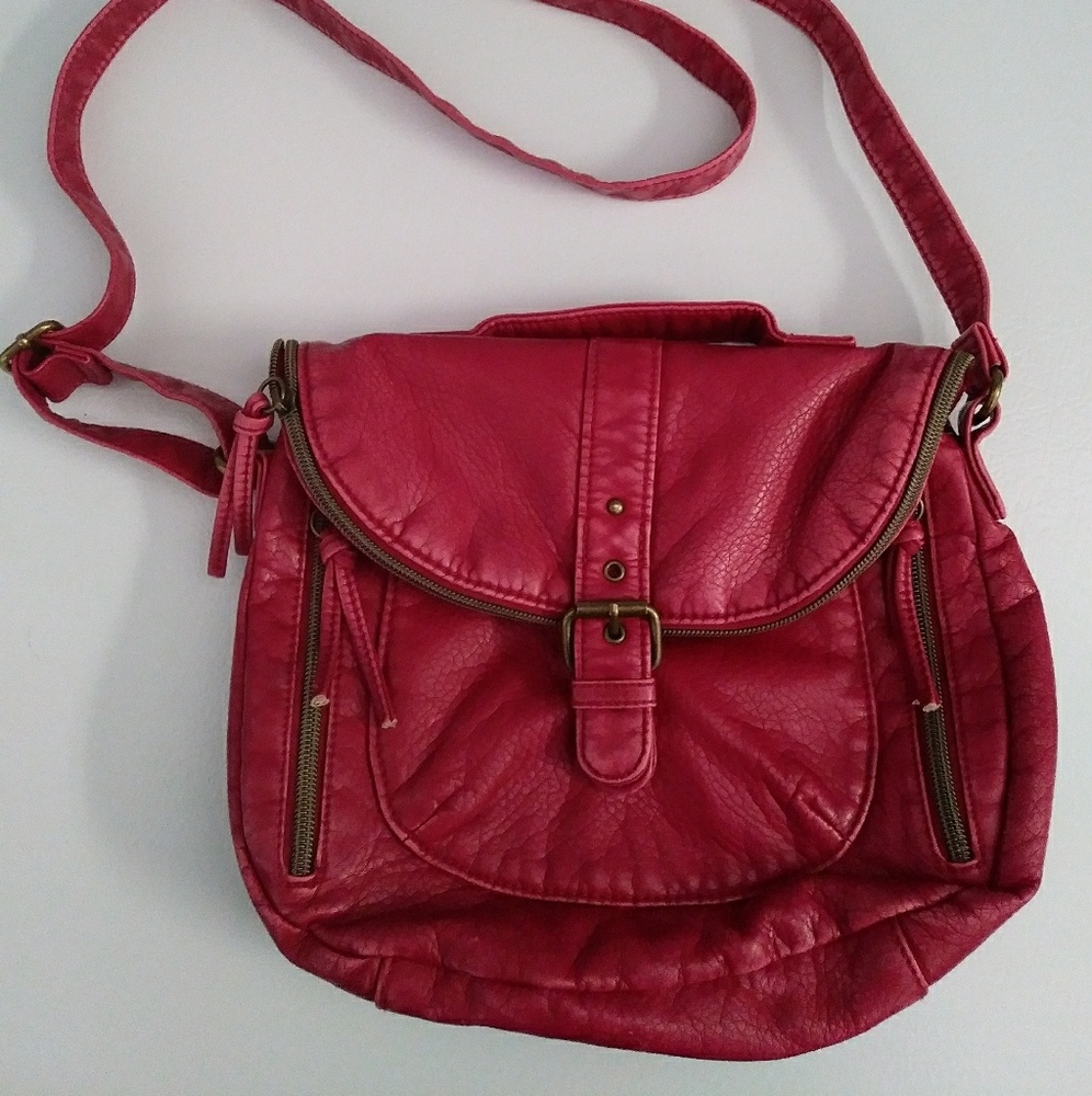 Red Purse